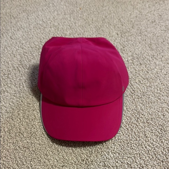 LULULEMON FAST AND FREE RUN HAT PONY - Picture 1 of 3
